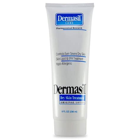 Dermasil Labs Dry Skin Treatment Original Lotion Reviews Makeupalley