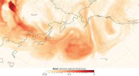 Scientists Discover Unlikely Culprit For Fertilizing North Pacific