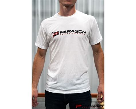 Paragon Performance T Shirts Horizontal Logo Pp T00lwh