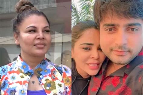 Rakhi Sawant Reveals Name Of Her Husband Adil Khan S Girlfriend Check Out Pictures Of His Love