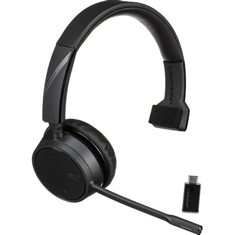 Plantronics Voyager Monaural 4210 Uc Bluetooth Headset