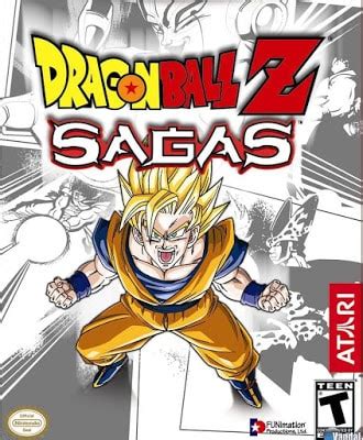 Home > all roms > sega genesis/megadrive > dragon ball z : Dragon Ball Z Sagas PS2 GAME ISO