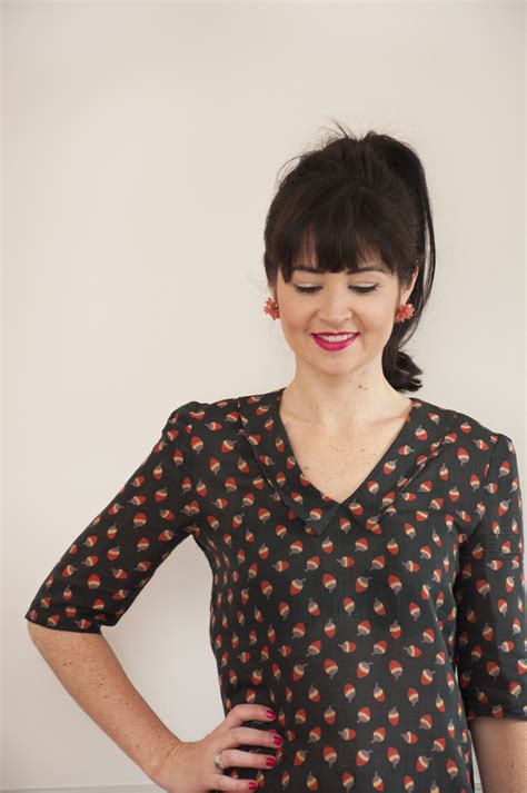 6 Top Sixties Style Sewing Tips From Lisa Comfort Sewing Blog Sew Magazine