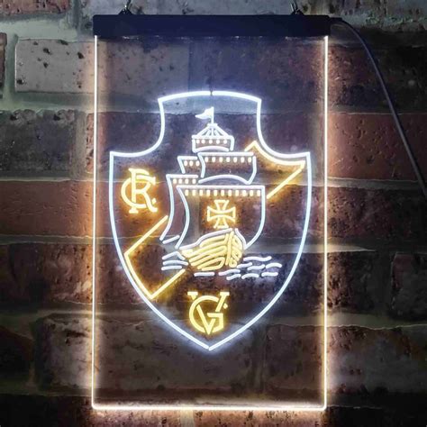 Club de Regatas Vasco da Gama Logo LED Neon Sign - neon sign - LED sign