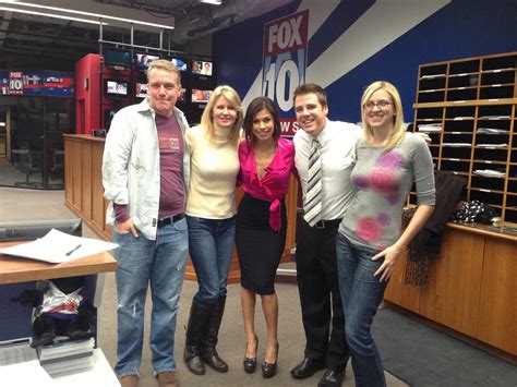 The Appreciation Of Booted News Women Blog Gayle Jansen Of Fox 10 In