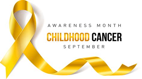 Childhood Cancer Awareness Month St Georges Technical High School