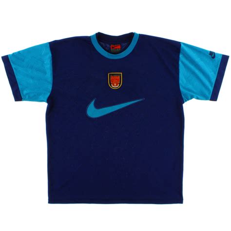 1994 96 Arsenal Nike Training Shirt Xl