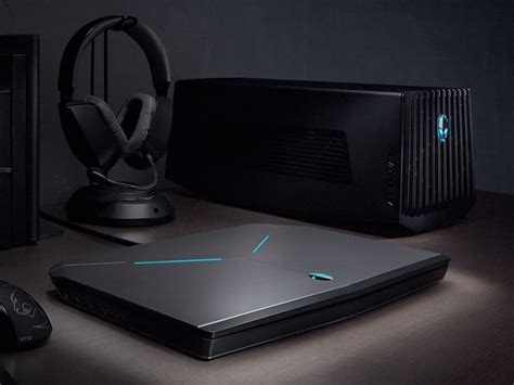 New Graphics Amplifier Add On Gives A Desktop Gpu Boost To Alienware 13