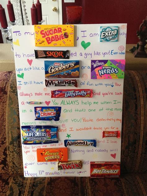 We have hundreds of homemade birthday gift ideas for boyfriend for people to decide on. Gift Ideas for Boyfriend: Birthday Gift Ideas For ...