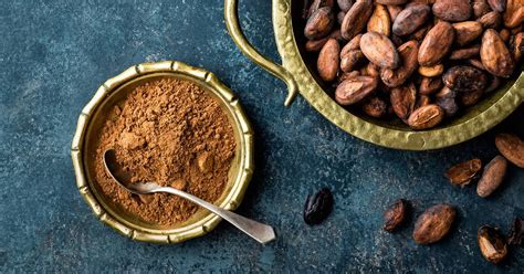 El Poder Del Cacao Beneficios Para Nuestra Salud