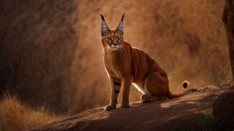 Caracat Caracal Abyssinian Cat Breed Information Cats Island