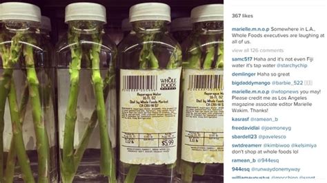 We did not find results for: Whole Foods admits trying to sell asparagus water for $6 ...
