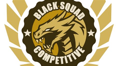 Black Squad Competitive Match Season 12 Steam News