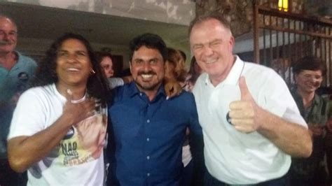 A decisão final caberá ao plenário. ES elege Fabiano Contarato e Marcos Do Val para o Senado ...