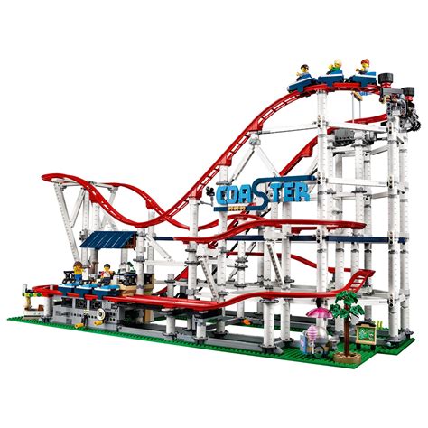 Lego Creator Expert Roller Coaster 10261