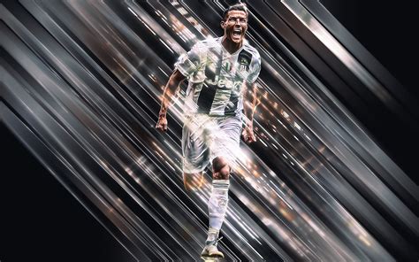 Cristiano Ronaldo 033 Juventus Fc Wlochy Serie A Tapety Na Pulpit