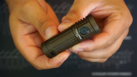 Powerful Small Everyday Carry Light Youtube