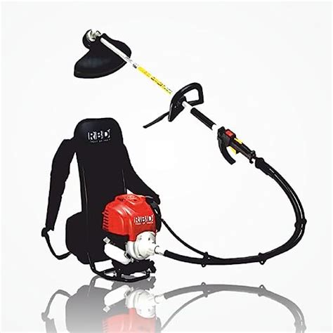 Rbd Machine 50cc Backpack Brush Cutter With 4 Stroke Engine Agriculture