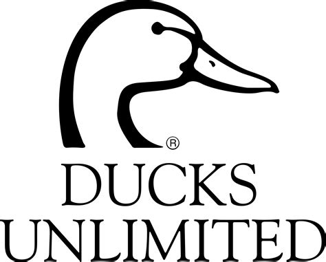 Ducks Unlimited Logo PNG Transparent & SVG Vector - Freebie Supply png image
