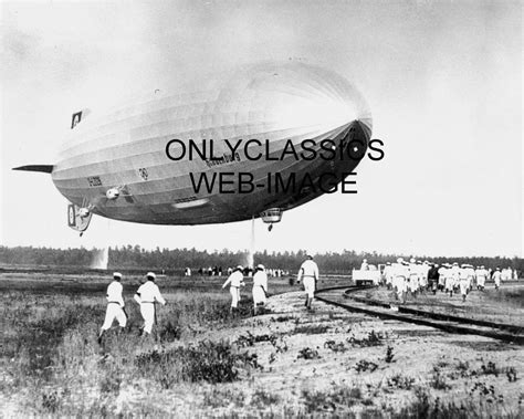 1936 zeppelin hindenburg lakehurst navel air station new jersey photo aviation ebay