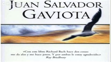 Porqué se dice que juan salvador gaviota es una metafora de la vida. Juan Salvador Gaviota de Richard Bach - Part. 1 - YouTube