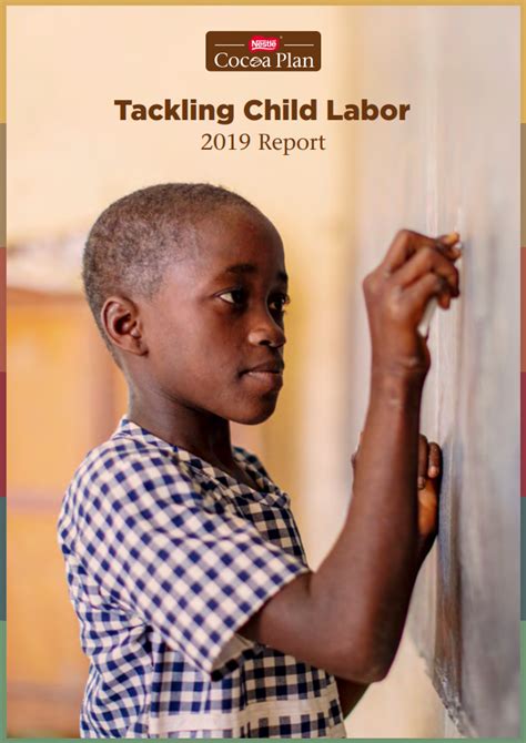 Tackling Child Labor 2019 Report Business And Human Rights Gateway