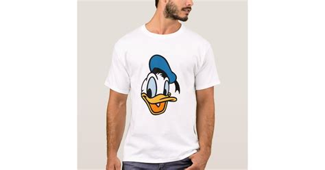 Donald Duck T Shirt Zazzle