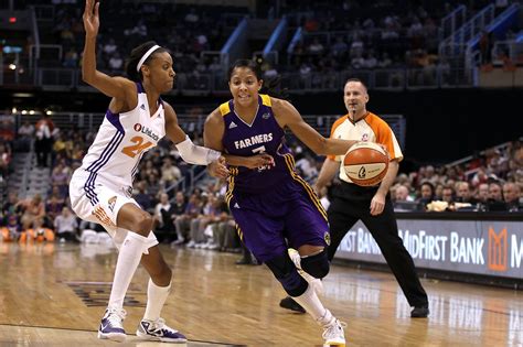 Candace Parker Re Signs Multi Year Deal With Los Angeles Sparks Swish