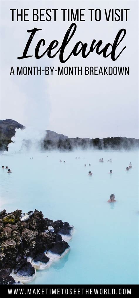 Best Time To Go To Iceland In 2023 Month By Month Guide Visit