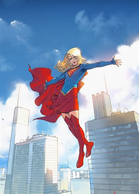 Supergirl Ro Comicbookwire