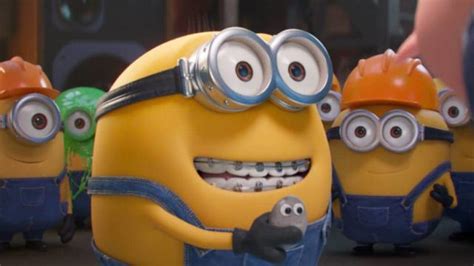 ‘minions the rise of gru cast and character guide photos