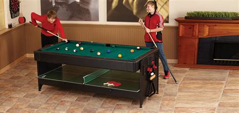 Best Multi Game Table 2024 Top Combo Game Room Tables Reviews