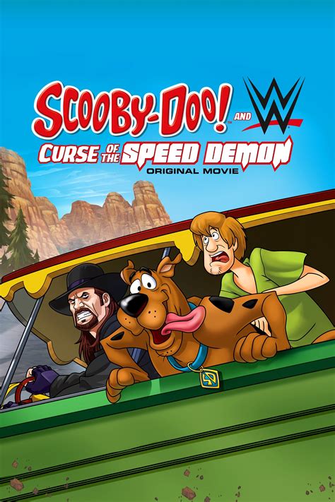 But suddenly a little bit contradictory happens to them and they go their separate ways. Watch Scooby-Doo! and WWE: Curse of the Speed Demon (2016 ...