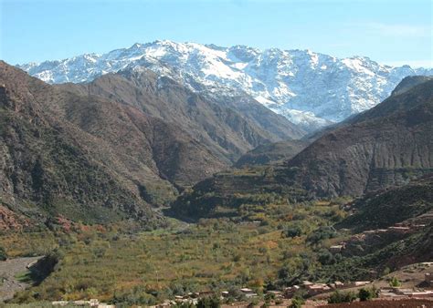 High Atlas Mountains Trek Morocco Audley Travel Us