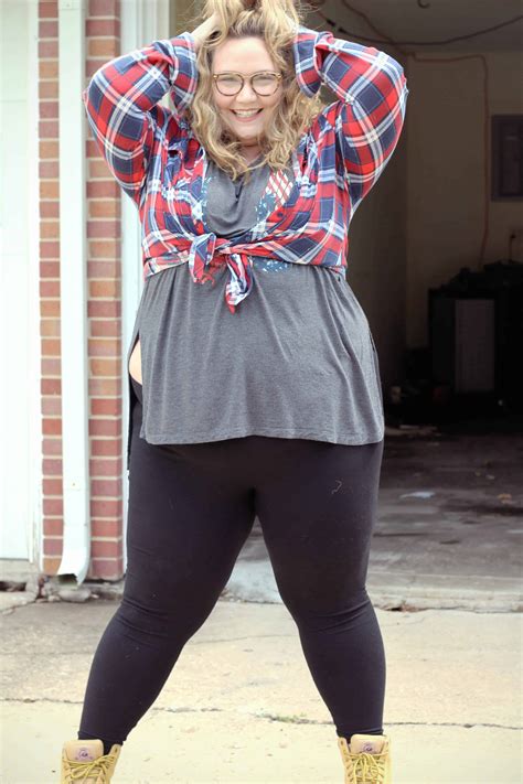 Fat Girl Grunge