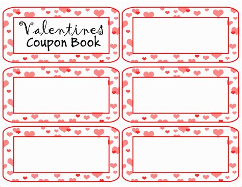 Free Coupon Template Of Coupon Templates Free Bamboodownunder