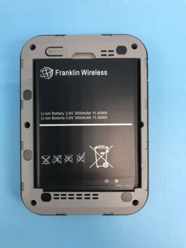Franklin T10 T Mobile 4g Lte Mobile Hotspot 256gb Ebay
