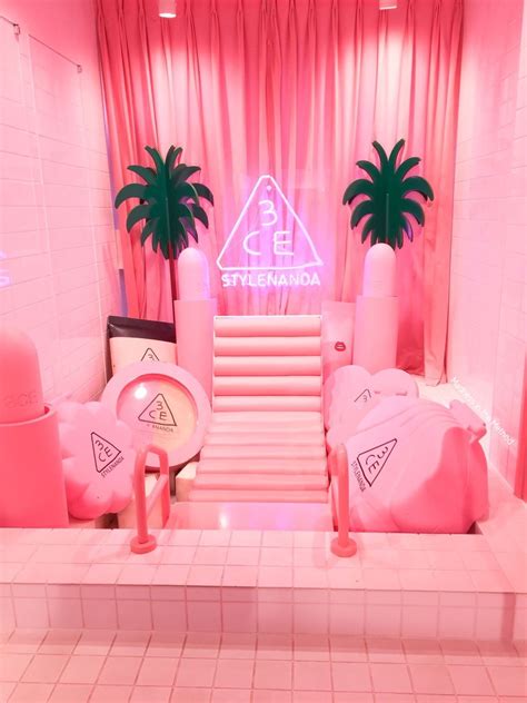 Pink Pink Pink Aesthetic Tumblr Rooms