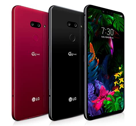 LG G8 ThinQ launching at T-Mobile on April 12th, will be priced at $200