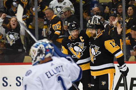 Game Preview Tampa Bay Lightning Pittsburgh Penguins 2262023