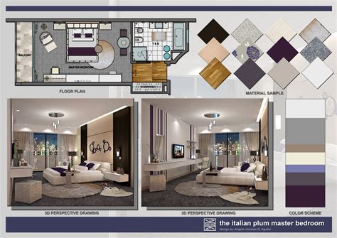 25 Lovely Interior Design Portfolio Presentation - HOME DECOR NEWS