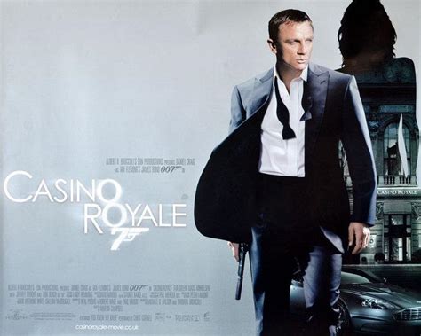 《007皇家赌场》电影原画高价拍出 知乎