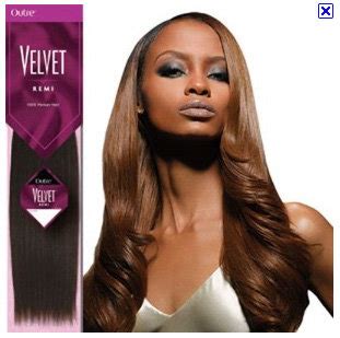 Outre Velvet Remy Hair Velvet Hair Extensions Id Product