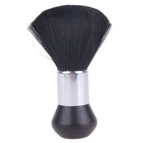 Fashion Barber Neck Duster Sweep Brush Soft Salon Stylist Hairdressing