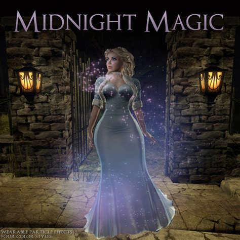 Second Life Marketplace Cc Midnight Magic