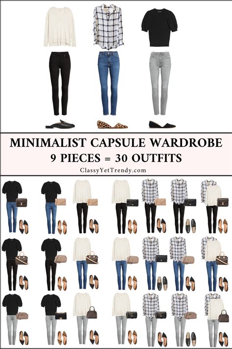 Minimalist Outfits 7 Minimalist Spring Outfits I Plan On Copying