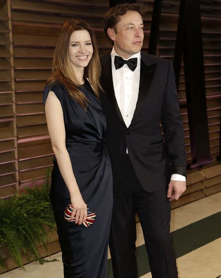 Talulah Riley And Husband Elon Musk Divorce For Second Time Ok Magazine