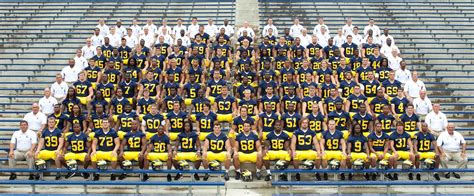 Michigan Football History Facts Figures And Stories October 18 2020