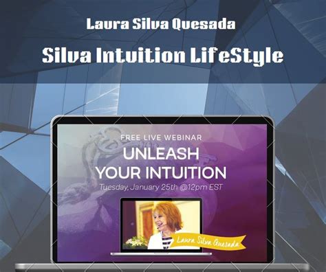 Laura Silva Quesada Silva Intuition Lifestyle Getnlpcourses