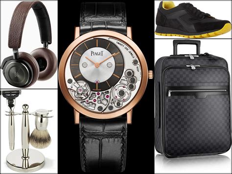Top 7 Must Haves for The Gentlemen on the Go